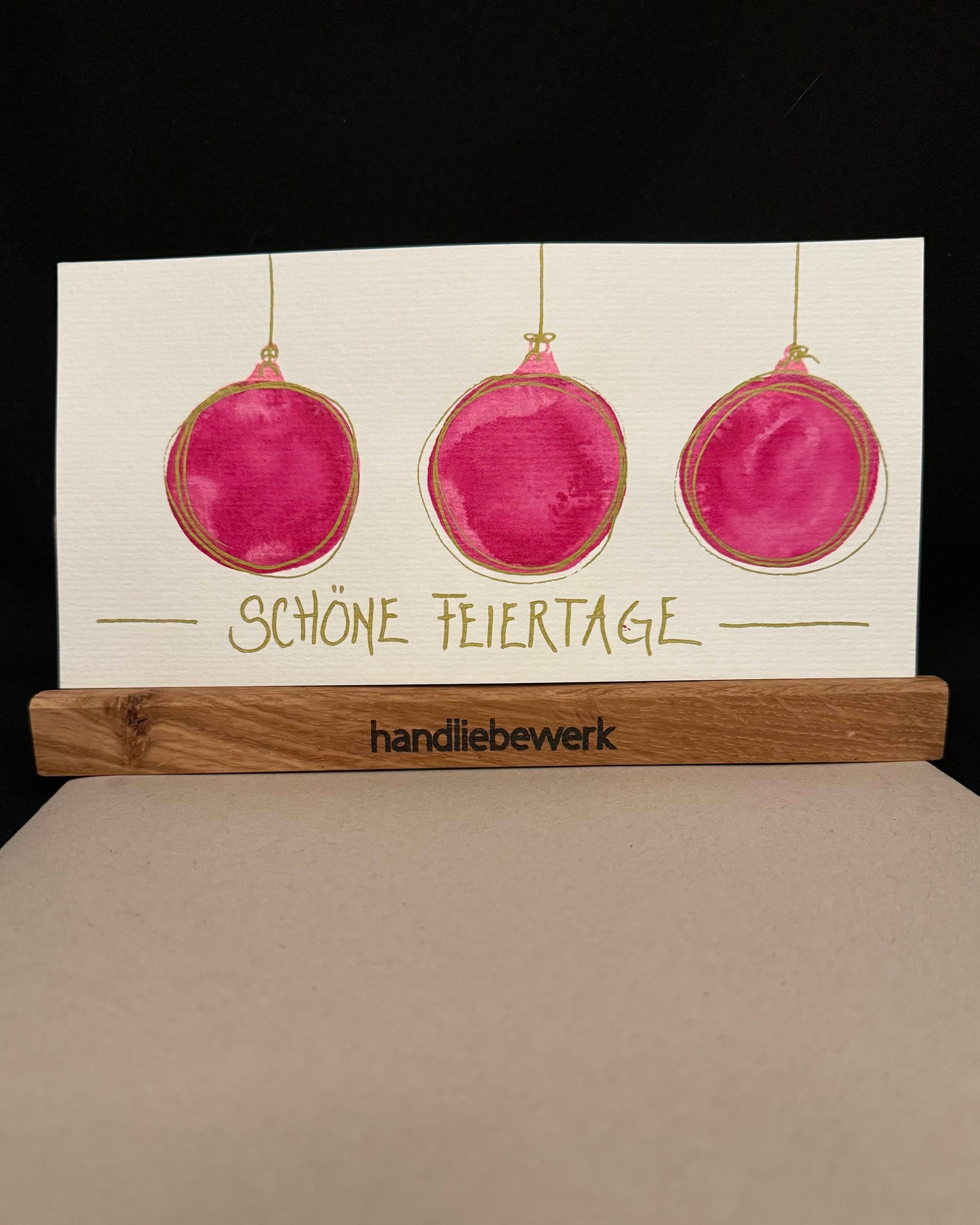 schöne | weihnachts-| feiertage