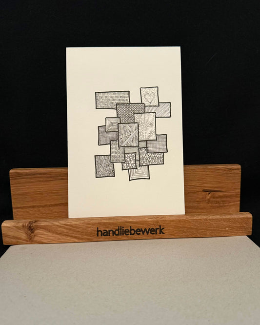 Kritzel-Kunst