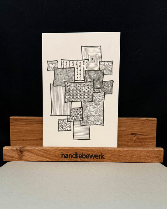 Kritzel-Kunst