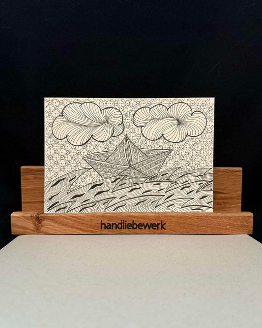Kritzel-Kunst